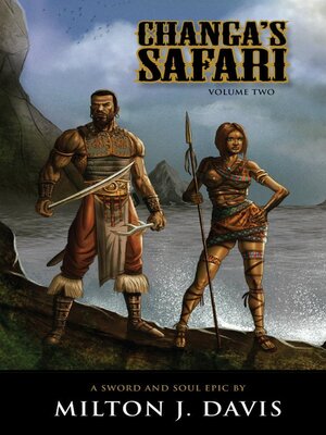 cover image of Changa's Safari